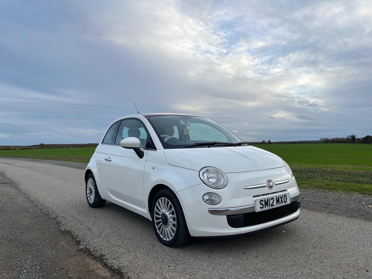 Used Fiat 500 2012 for sale - 76444401: Photo 13