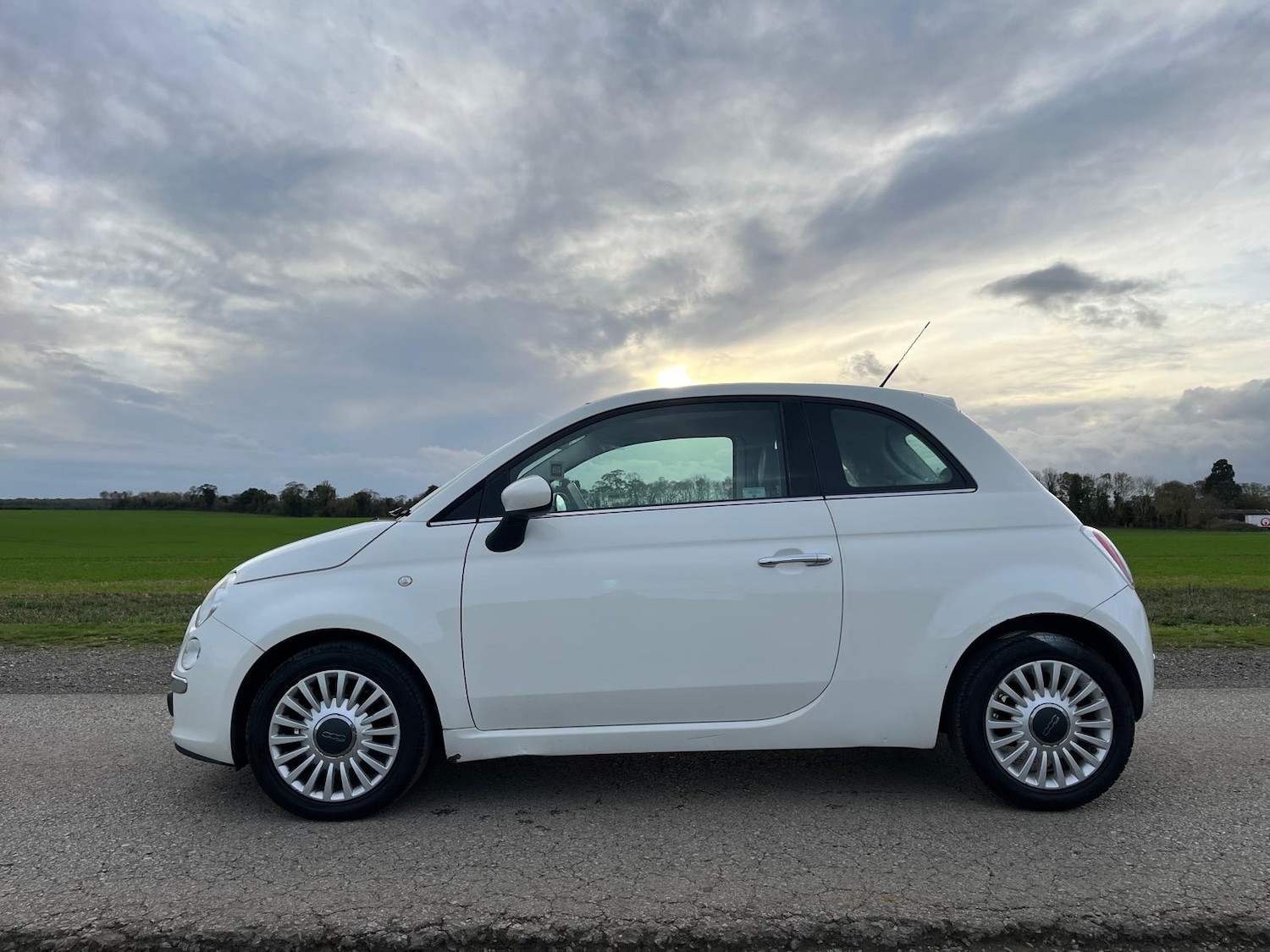 Used Fiat 500 2012 for sale - 76444401: Photo 16