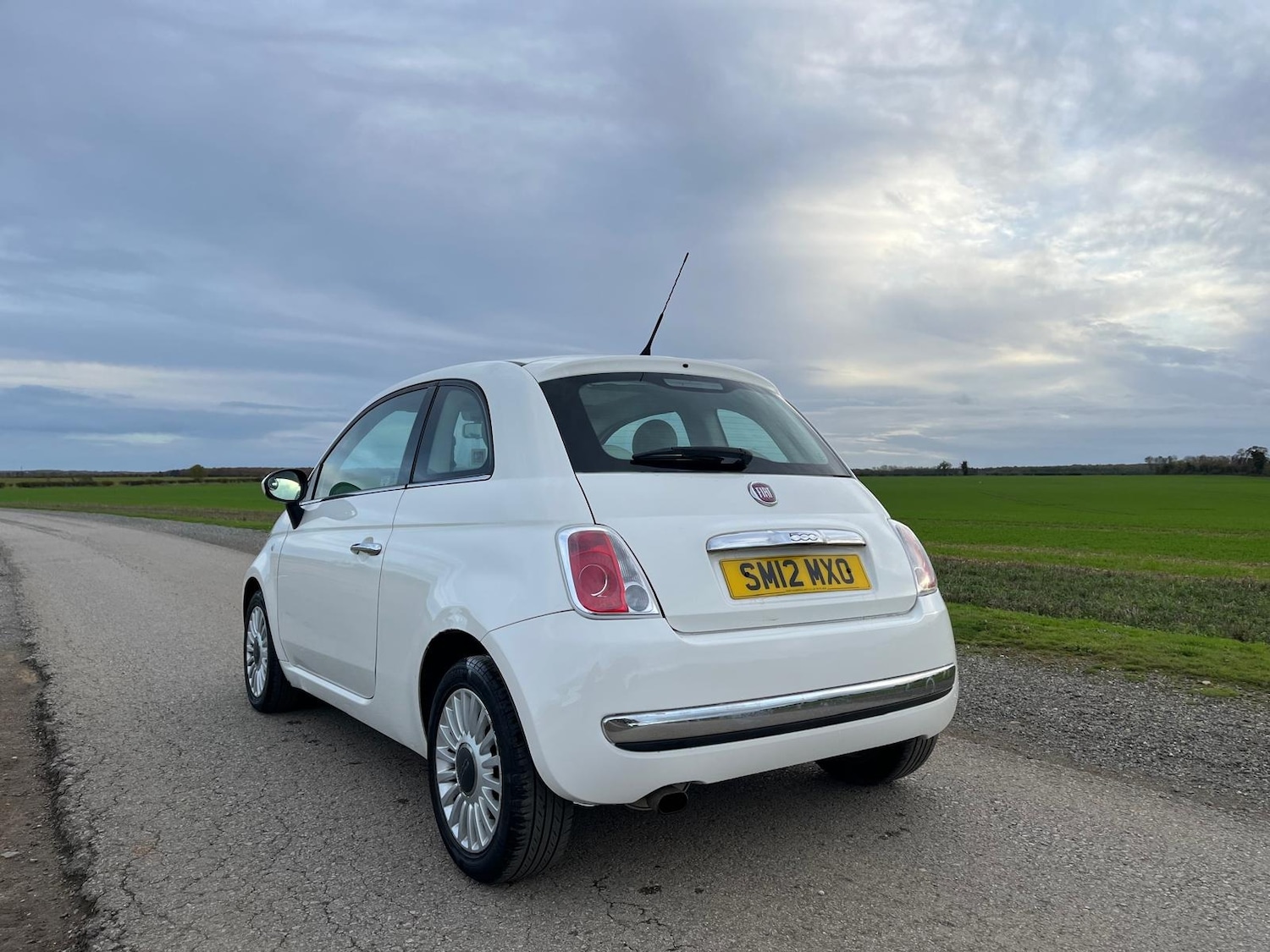 Used Fiat 500 2012 for sale - 76444401: Photo 18