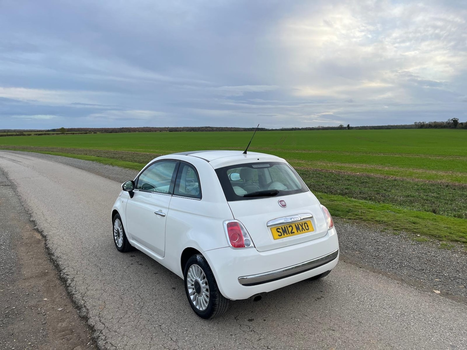 Used Fiat 500 2012 for sale - 76444401: Photo 22