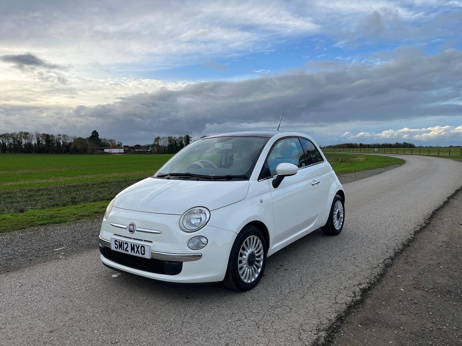 Used Fiat 500 2012 for sale - 76444401: Photo 23