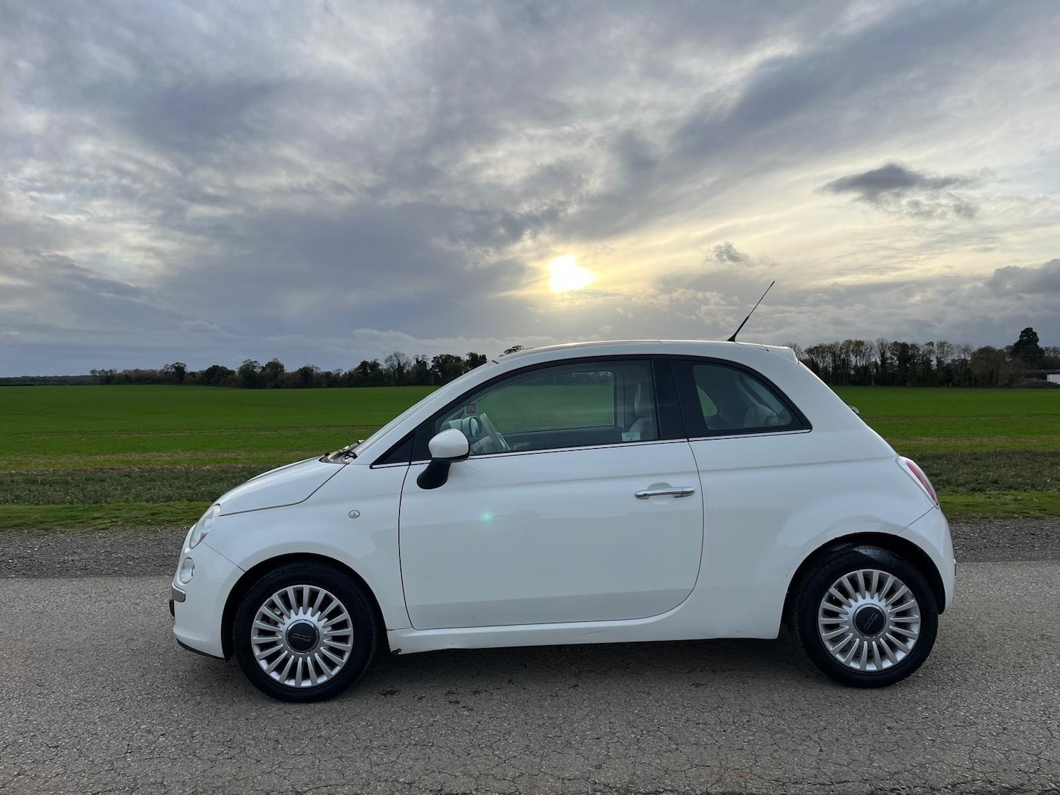 Used Fiat 500 2012 for sale - 76444401: Photo 24