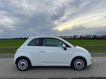 Used Fiat 500 2012 for sale - 76444401: Photo