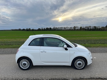 Used Fiat 500 2012 for sale - 76444401: Photo