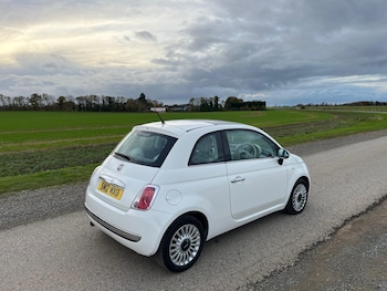 Used Fiat 500 2012 for sale - 76444401: Photo