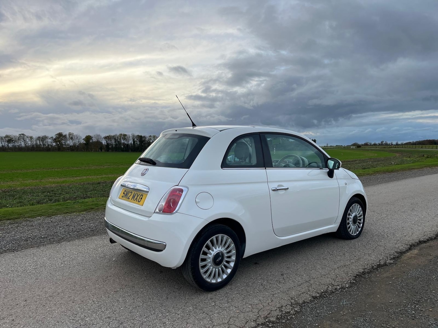 Used Fiat 500 2012 for sale - 76444401: Photo 5