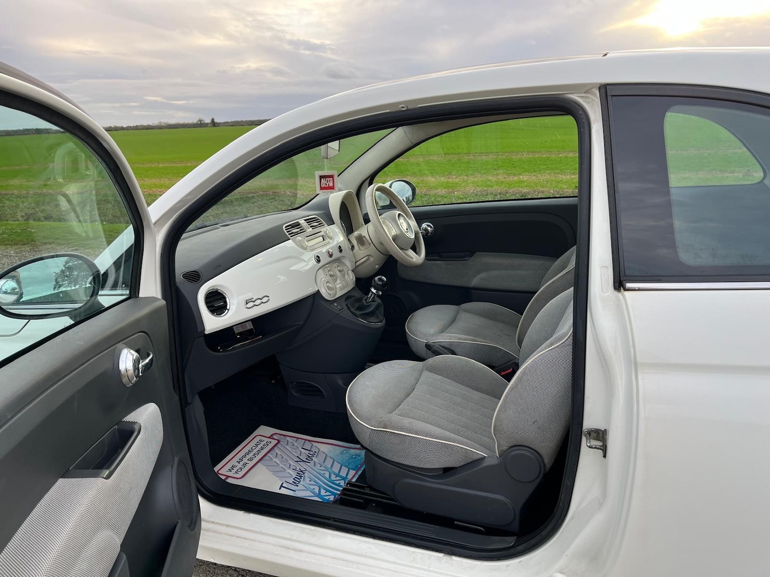 Used Fiat 500 2012 for sale - 76444401: Photo 7