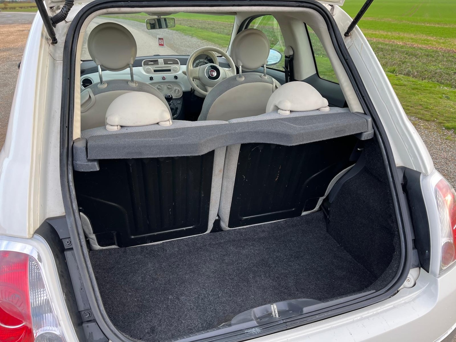 Used Fiat 500 2012 for sale - 76444401: Photo 8