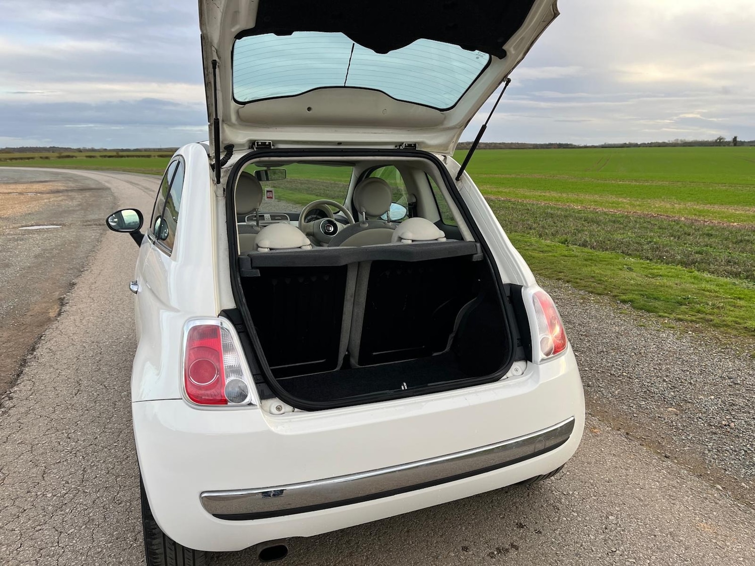 Used Fiat 500 2012 for sale - 76444401: Photo 9