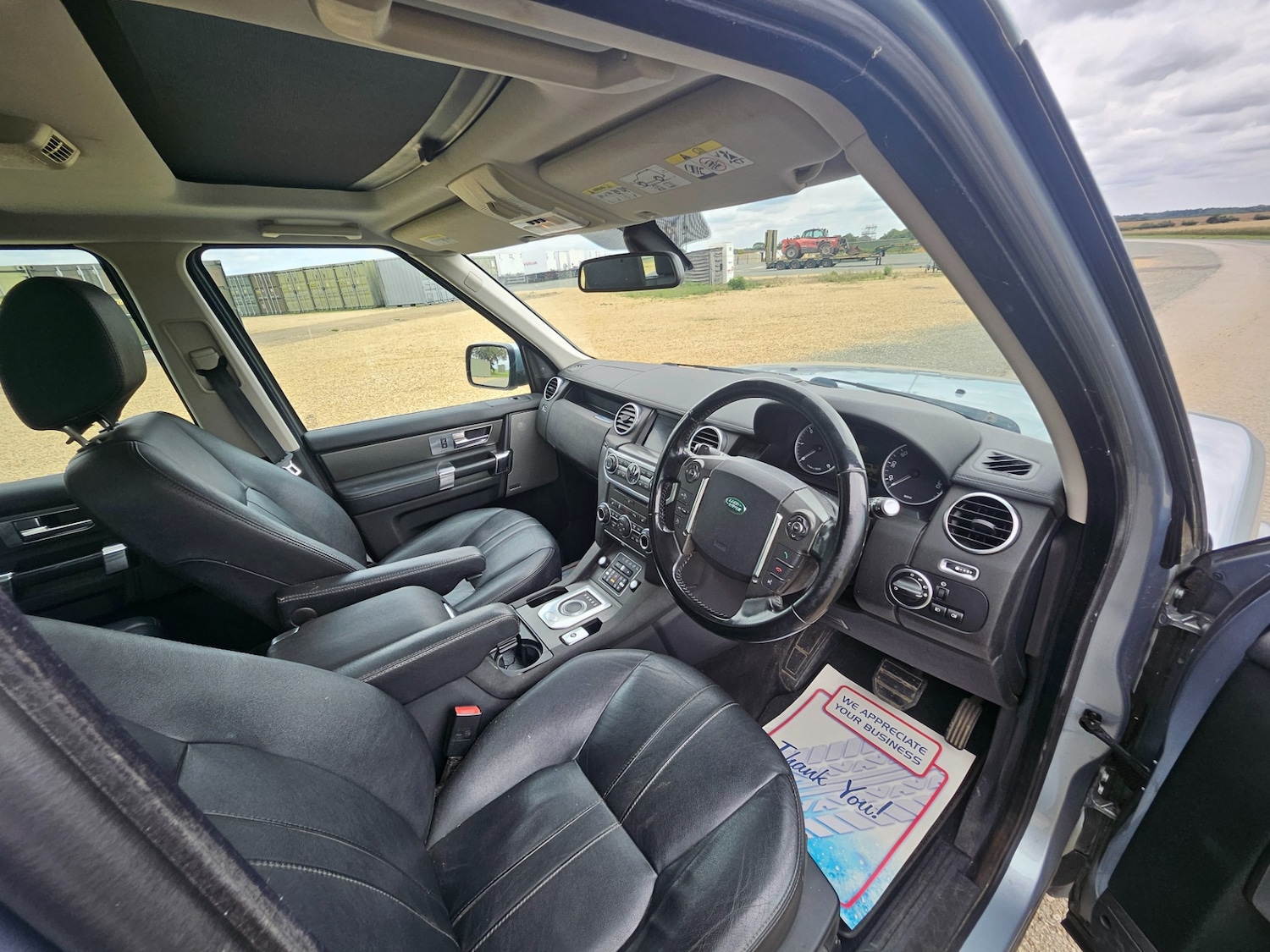 Vehicle 14