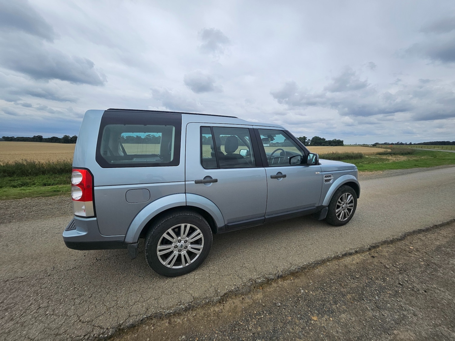 Vehicle 15