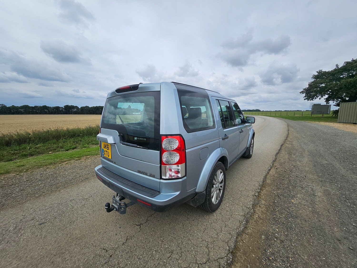 Vehicle 18
