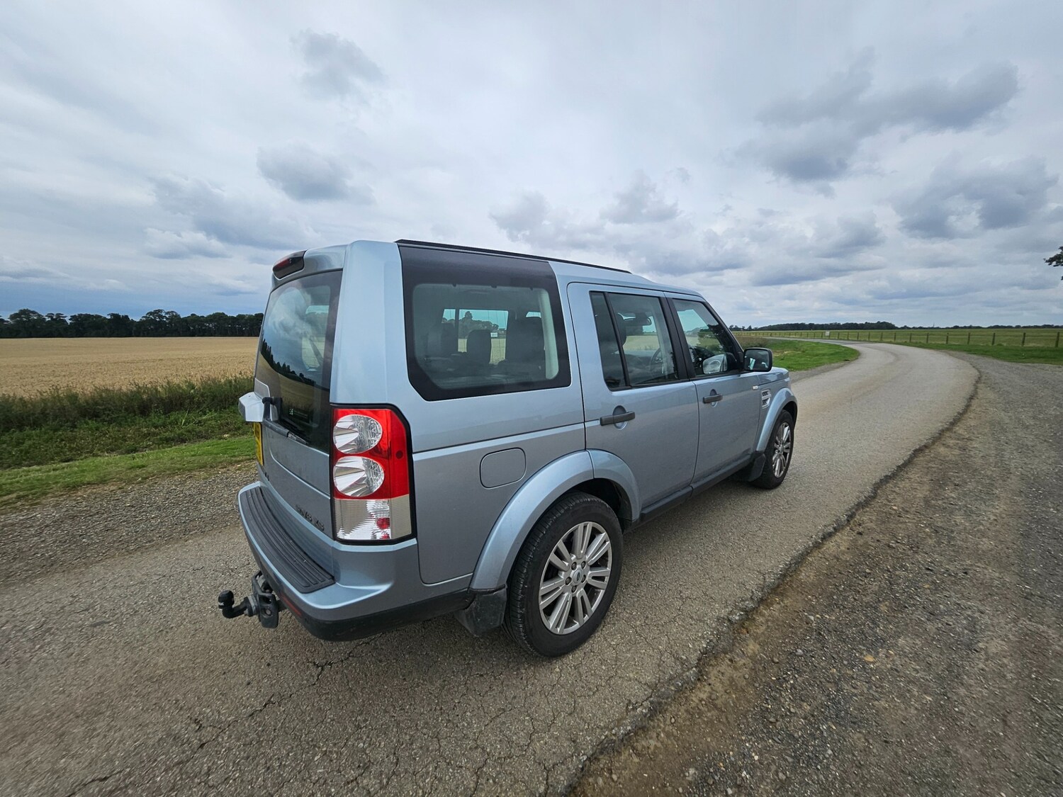 Vehicle 20