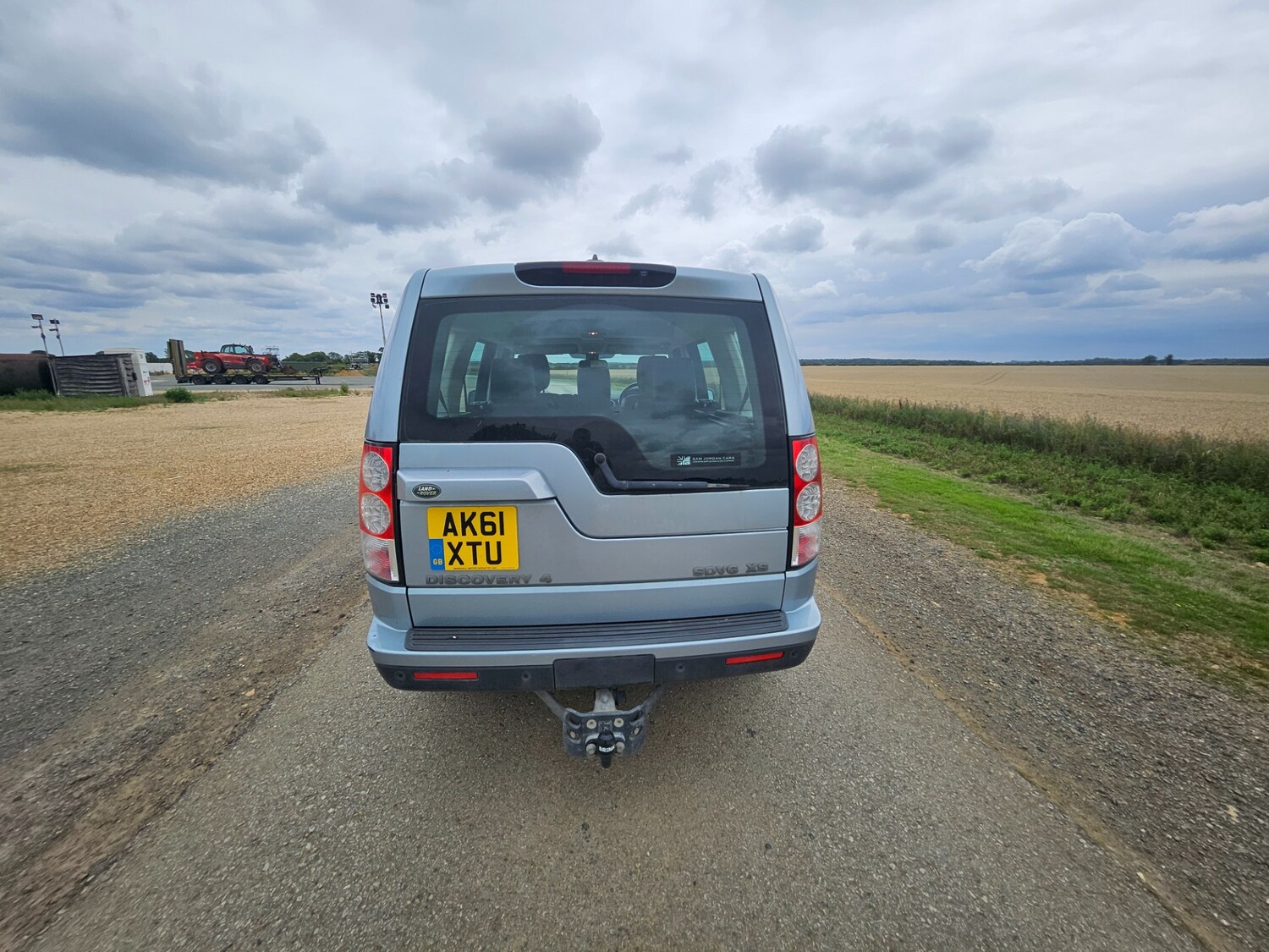 Vehicle 21