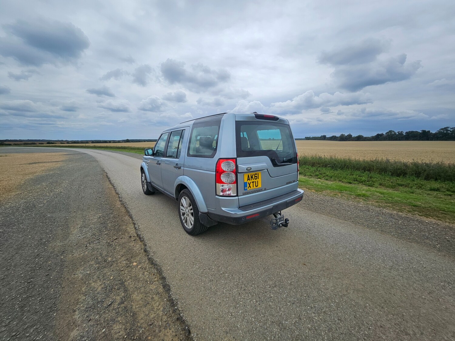Vehicle 22