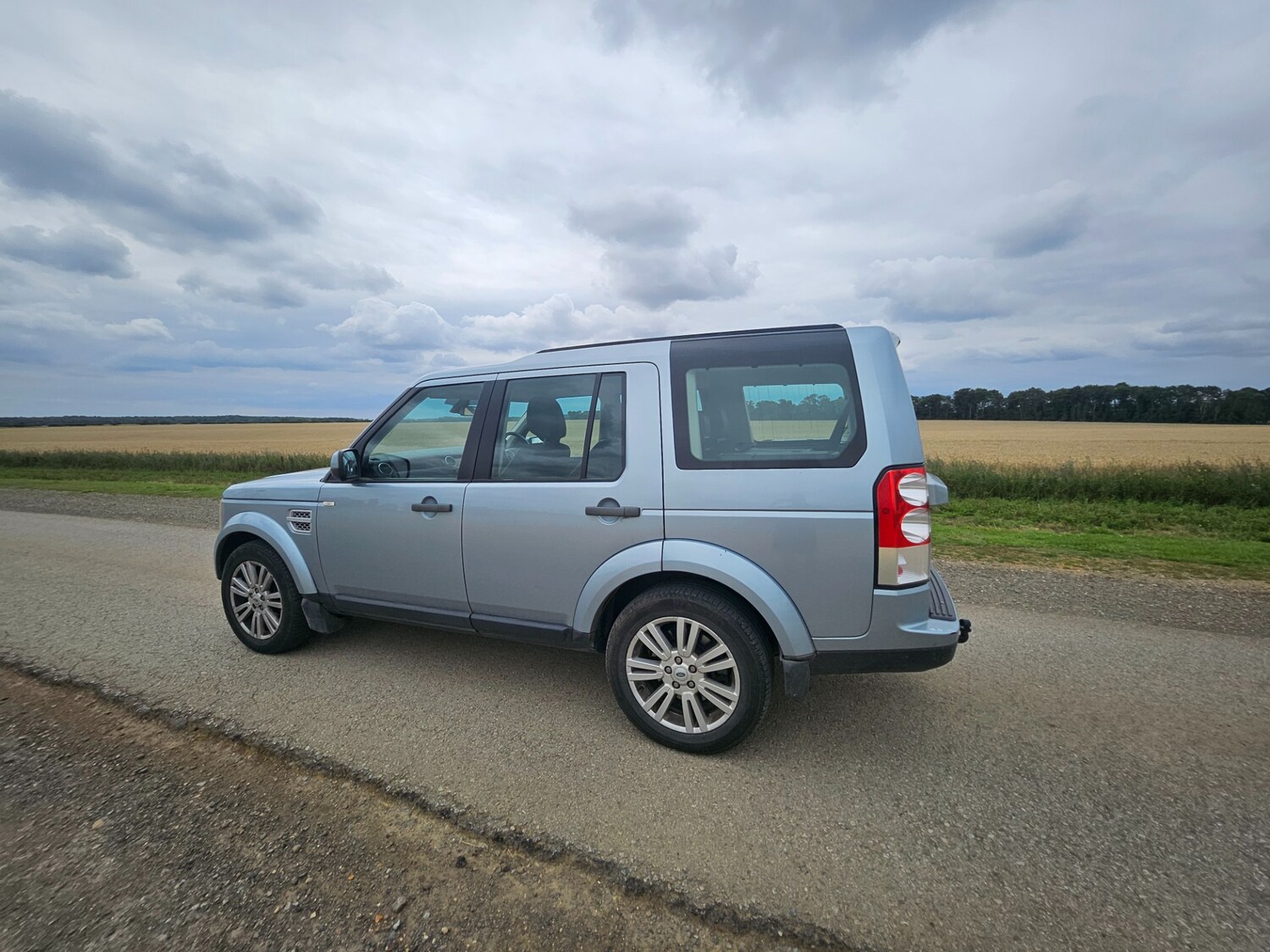 Vehicle 23