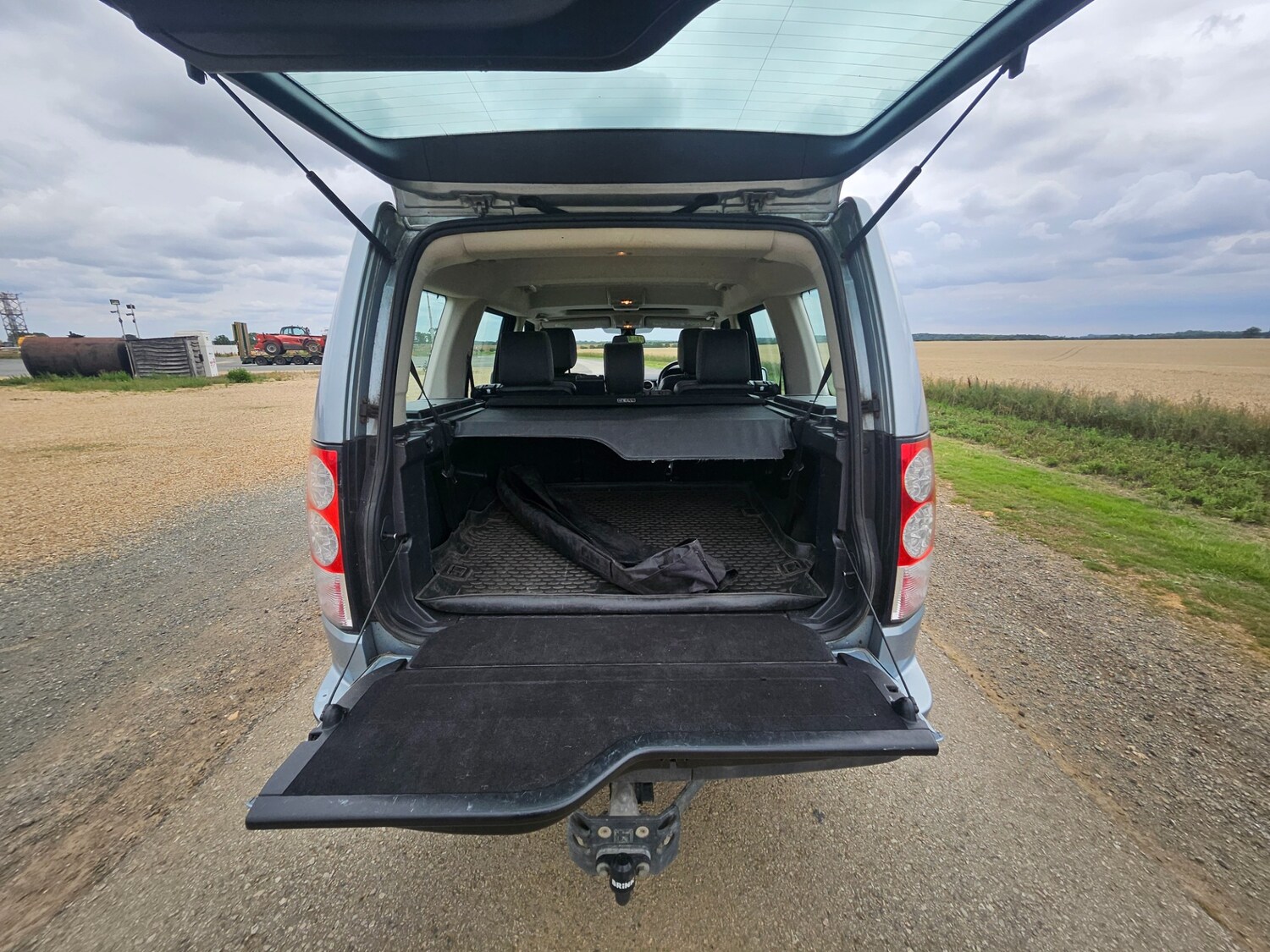 Vehicle 27
