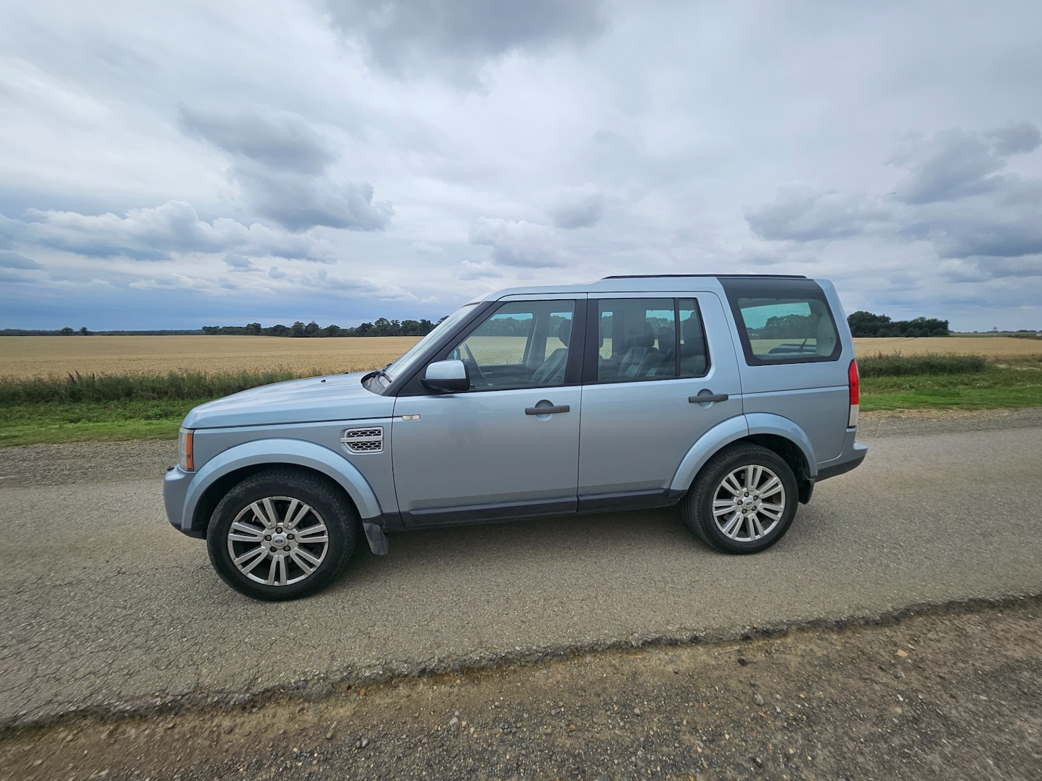 Vehicle 3