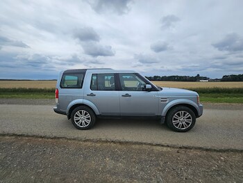 Used Land Rover Discovery 4 2011 for sale - 75392320: Photo