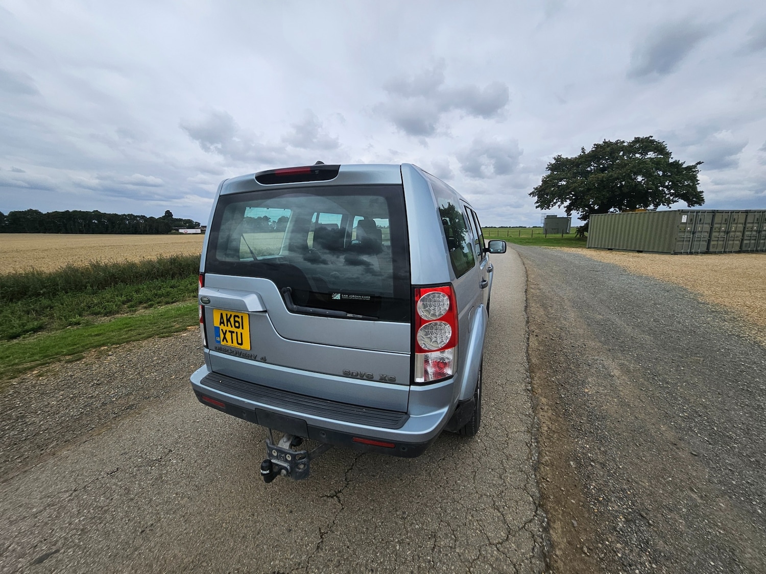 Vehicle 5