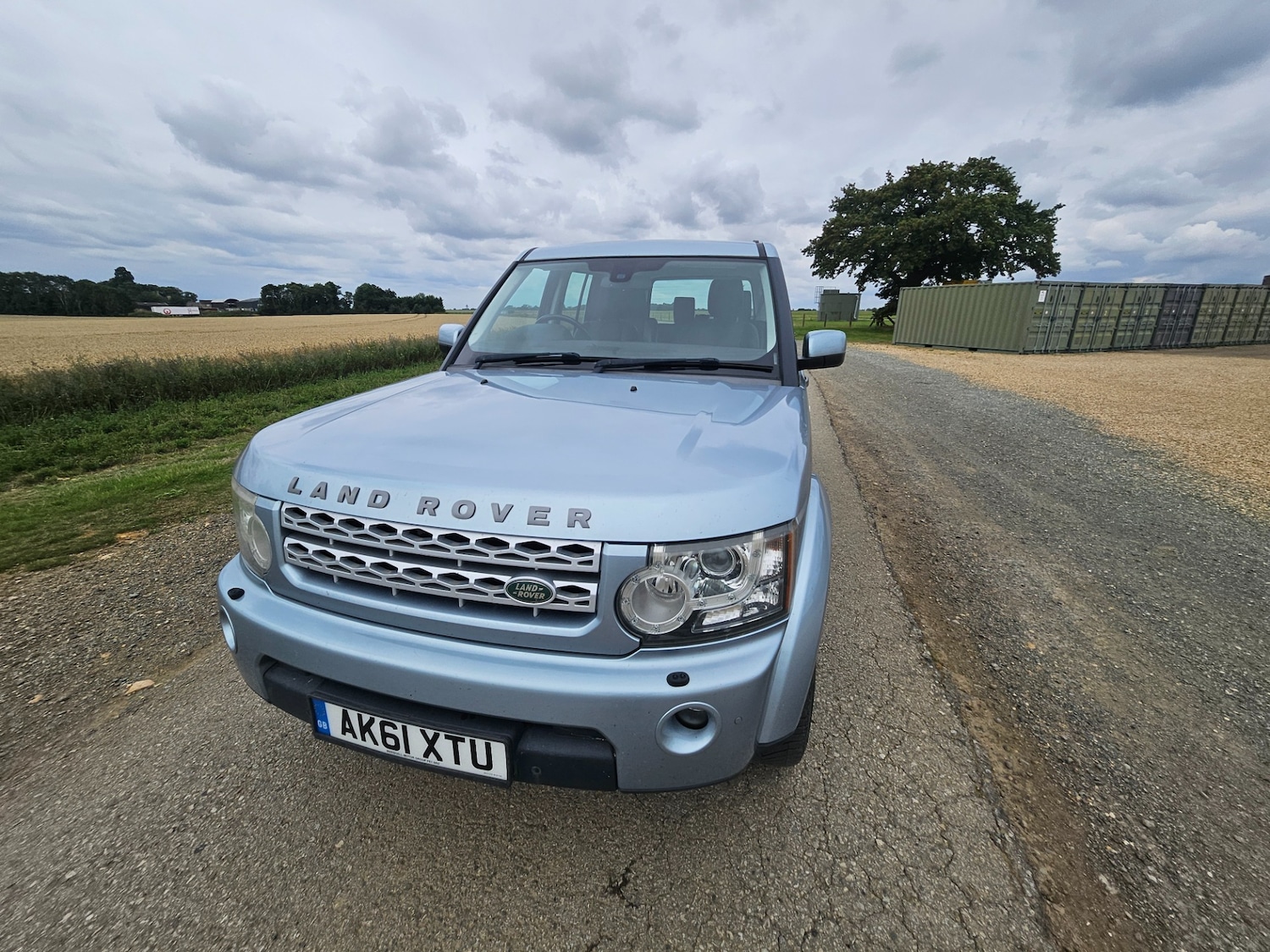 Vehicle 6