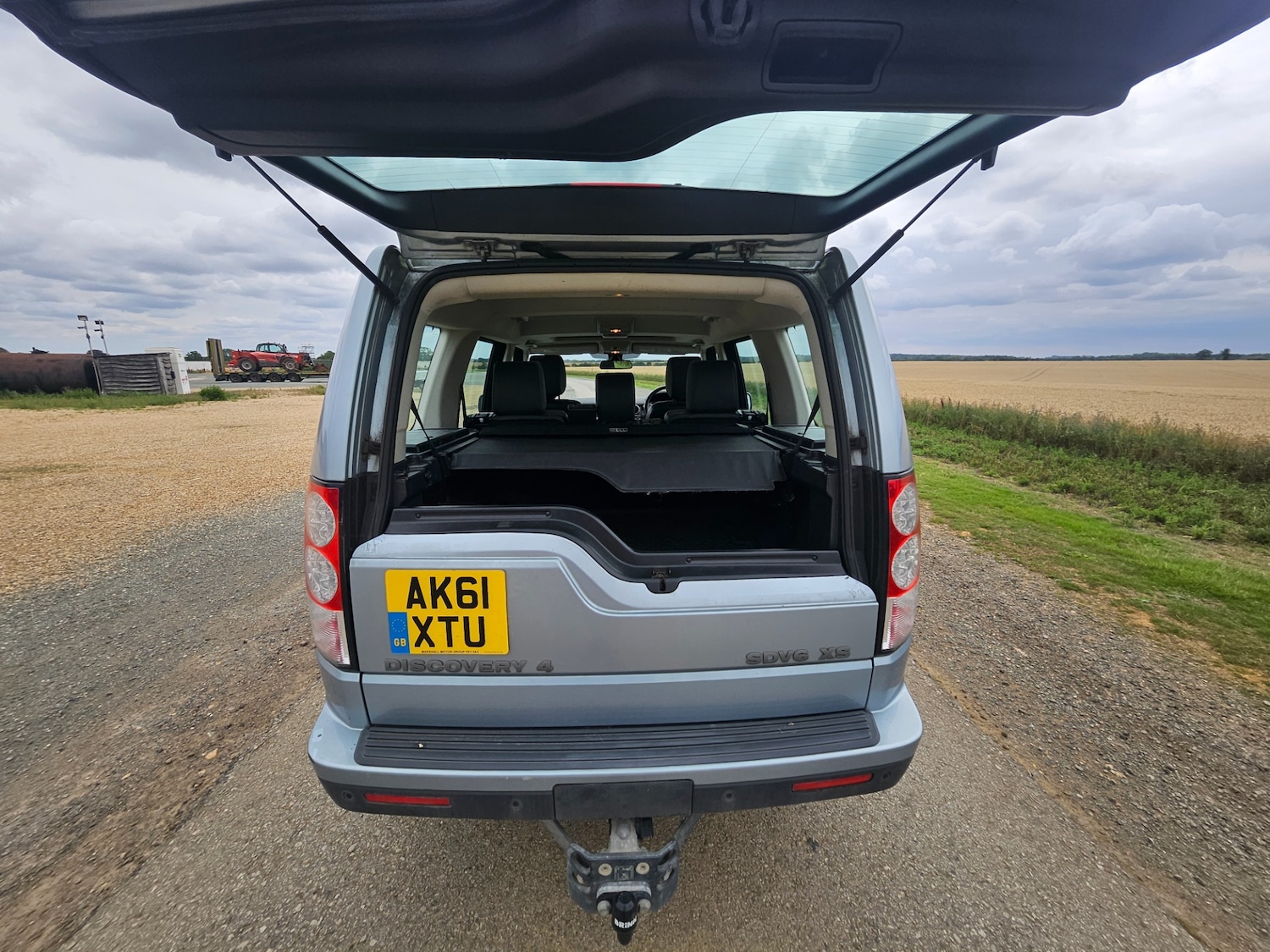 Vehicle 7