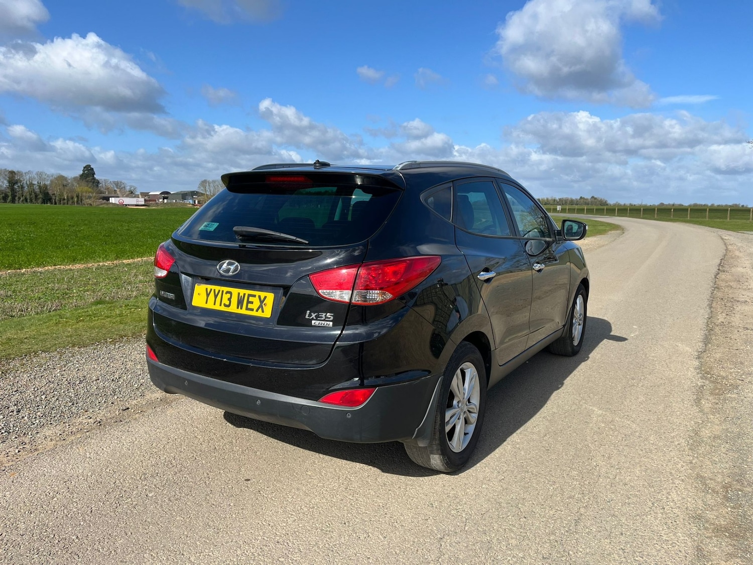 Used Hyundai Ix35 2013 for sale - 78055179: Photo 13