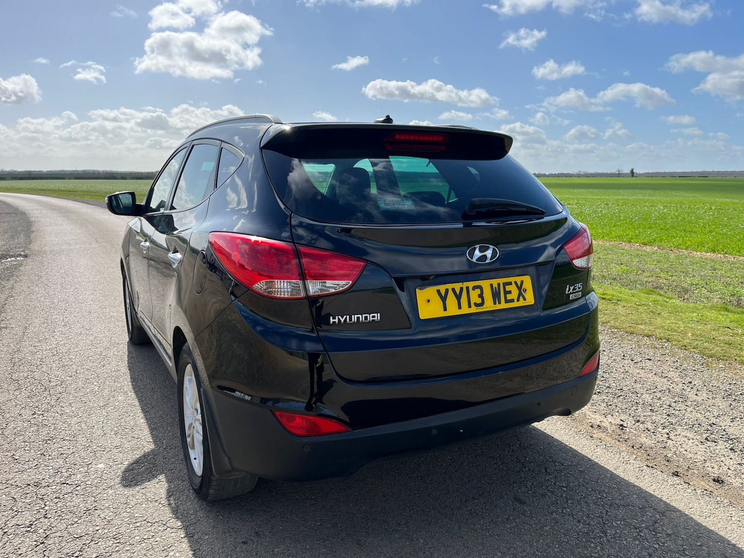 Used Hyundai Ix35 2013 for sale - 78055179: Photo 2