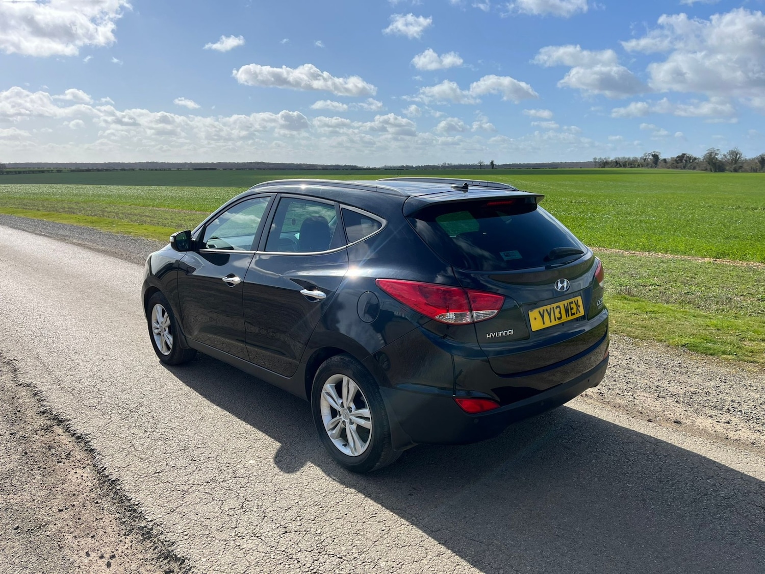 Used Hyundai Ix35 2013 for sale - 78055179: Photo 3