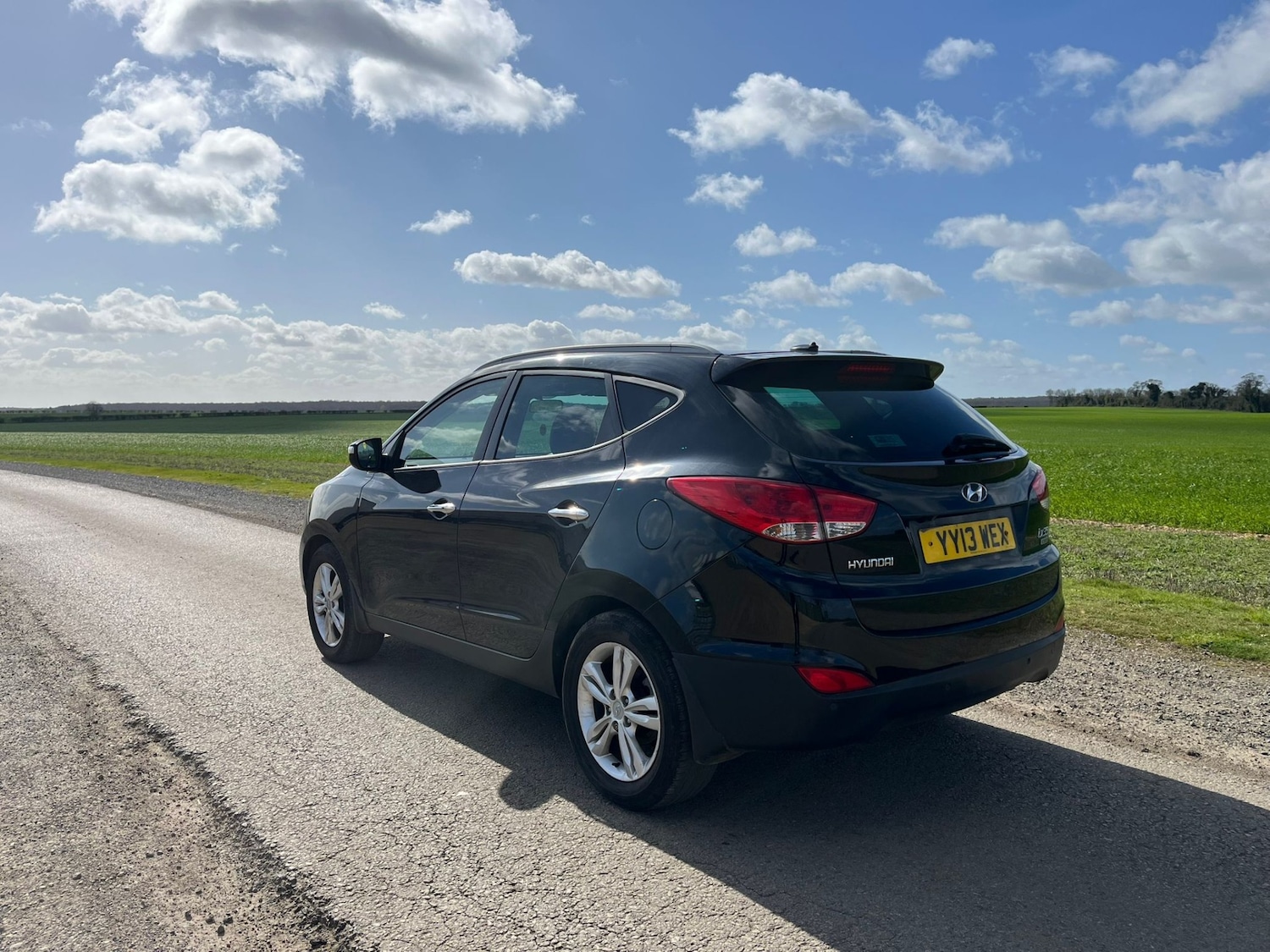 Used Hyundai Ix35 2013 for sale - 78055179: Photo 4