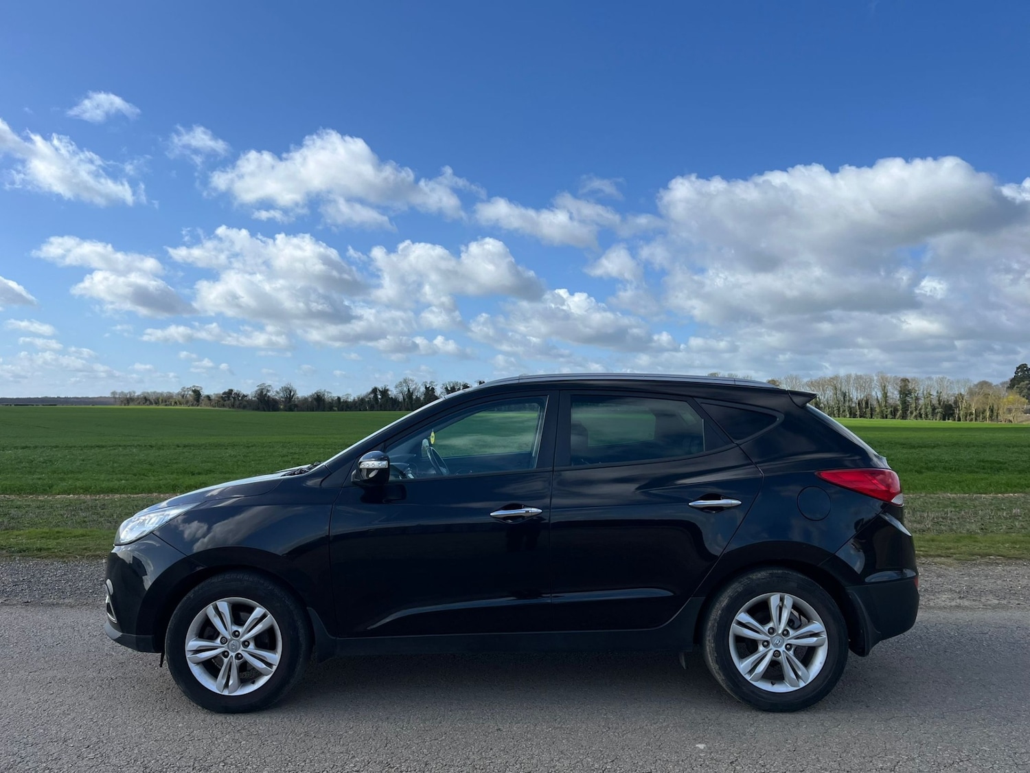 Used Hyundai Ix35 2013 for sale - 78055179: Photo 5