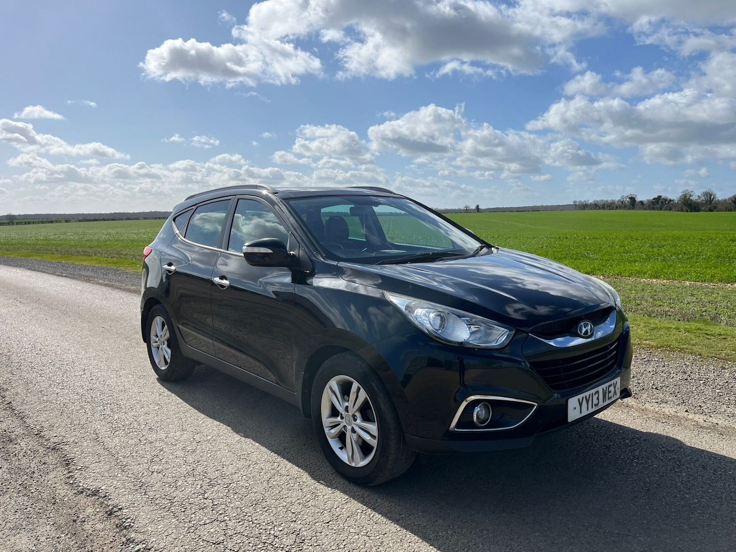 Used Hyundai Ix35 2013 for sale - 78055179: Photo 6