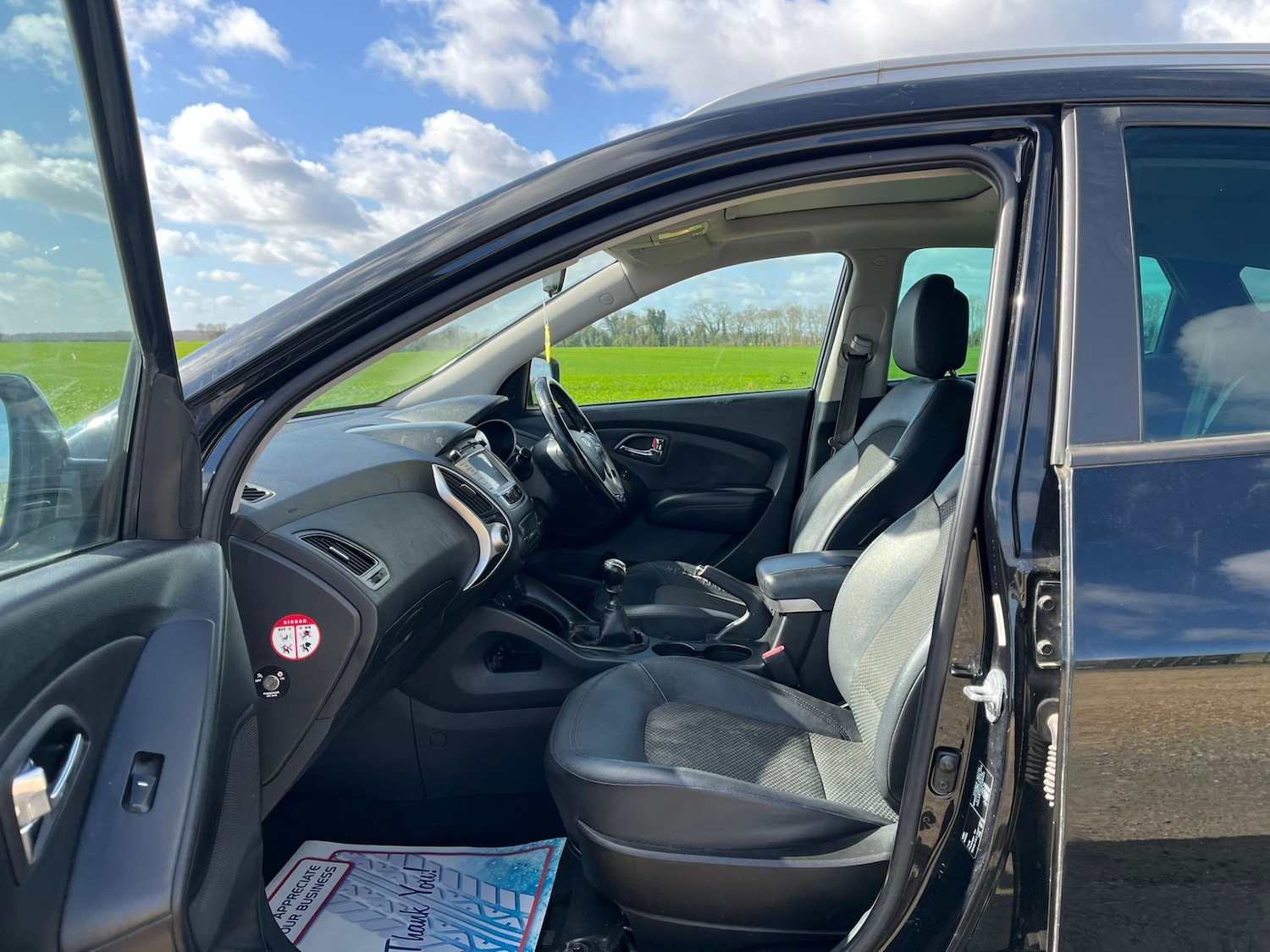 Used Hyundai Ix35 2013 for sale - 78055179: Photo 7