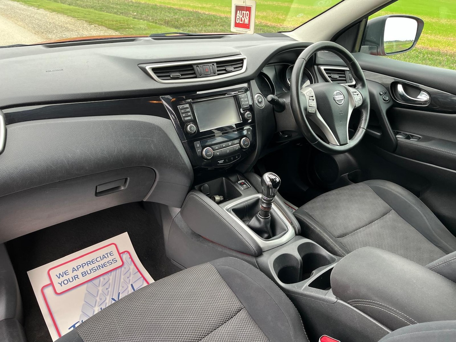 Used Nissan Qashqai 2014 for sale - 76311079: Photo 10