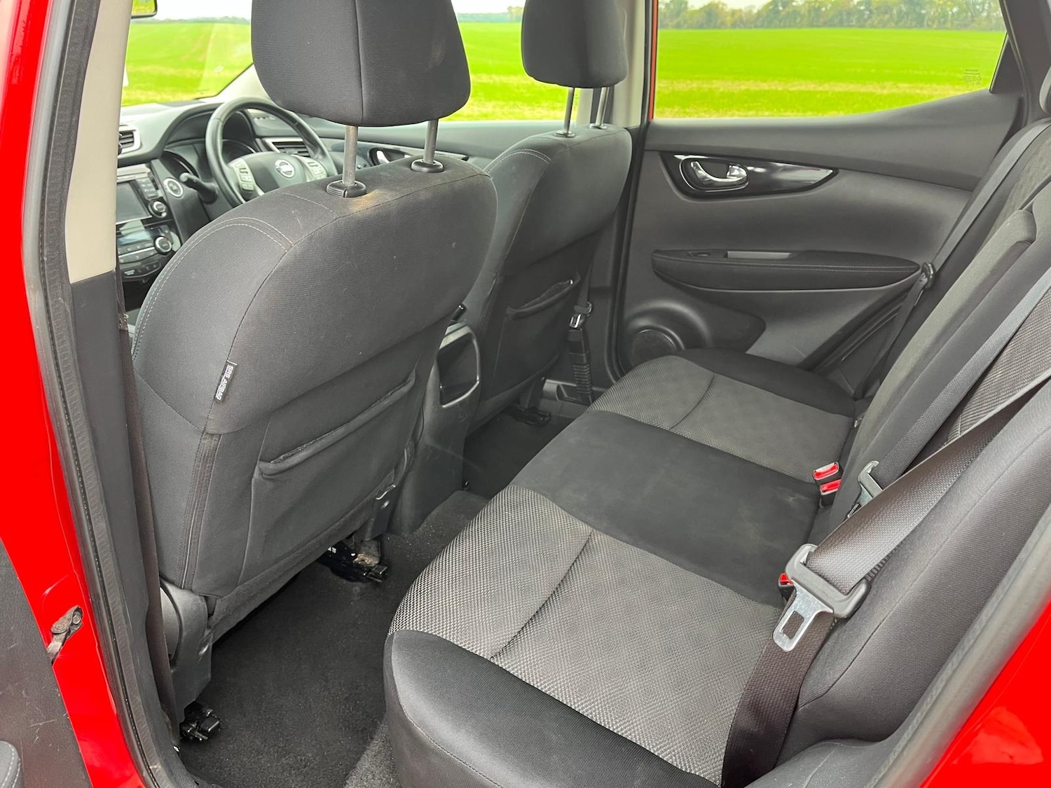 Used Nissan Qashqai 2014 for sale - 76311079: Photo 11