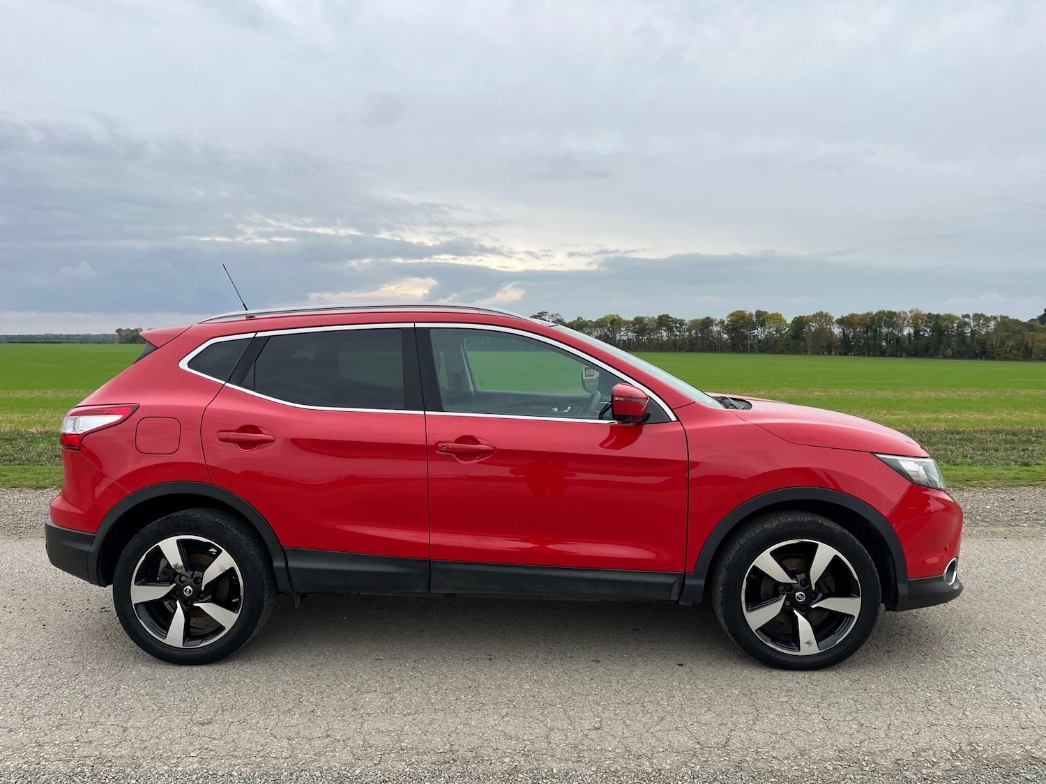 Used Nissan Qashqai 2014 for sale - 76311079: Photo 12