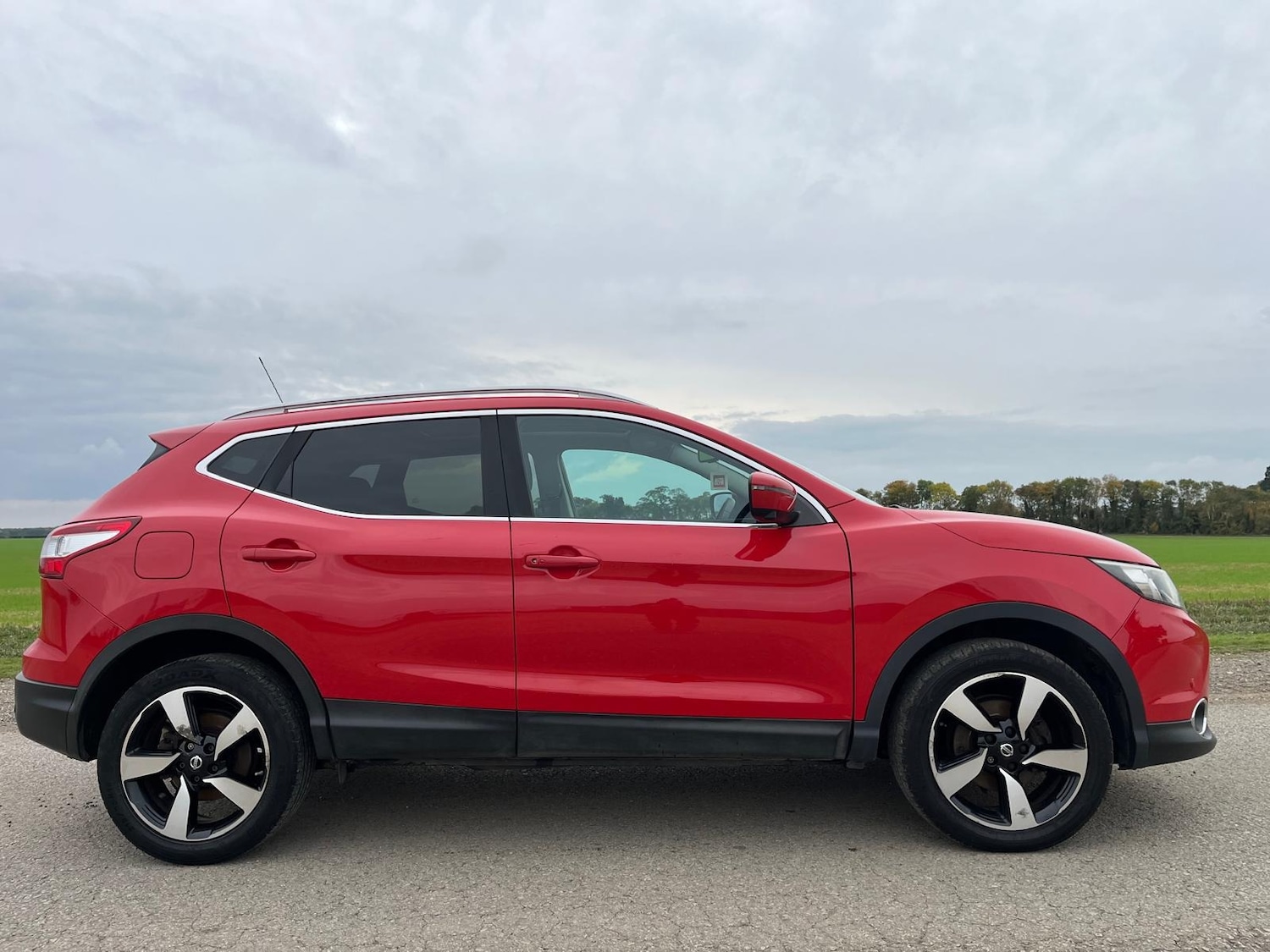 Used Nissan Qashqai 2014 for sale - 76311079: Photo 13