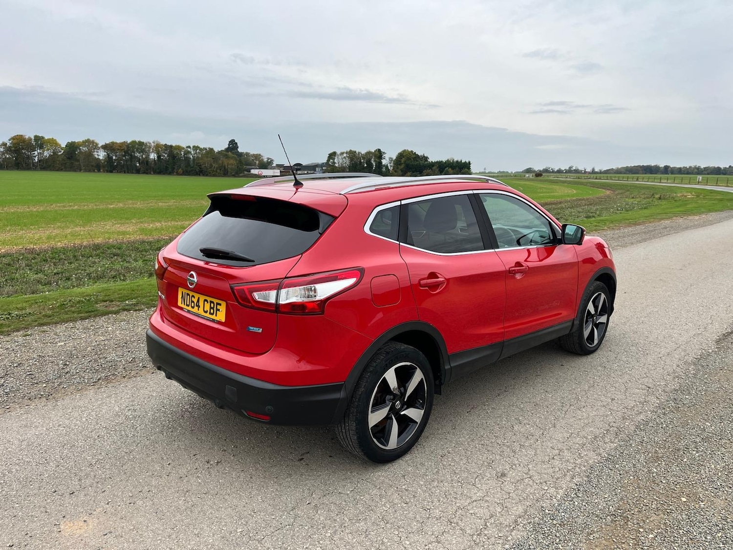 Used Nissan Qashqai 2014 for sale - 76311079: Photo 14