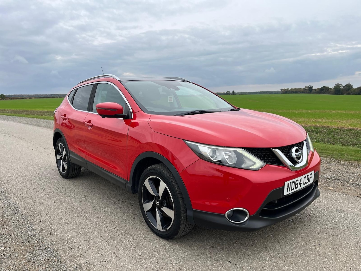 Used Nissan Qashqai 2014 for sale - 76311079: Photo 15