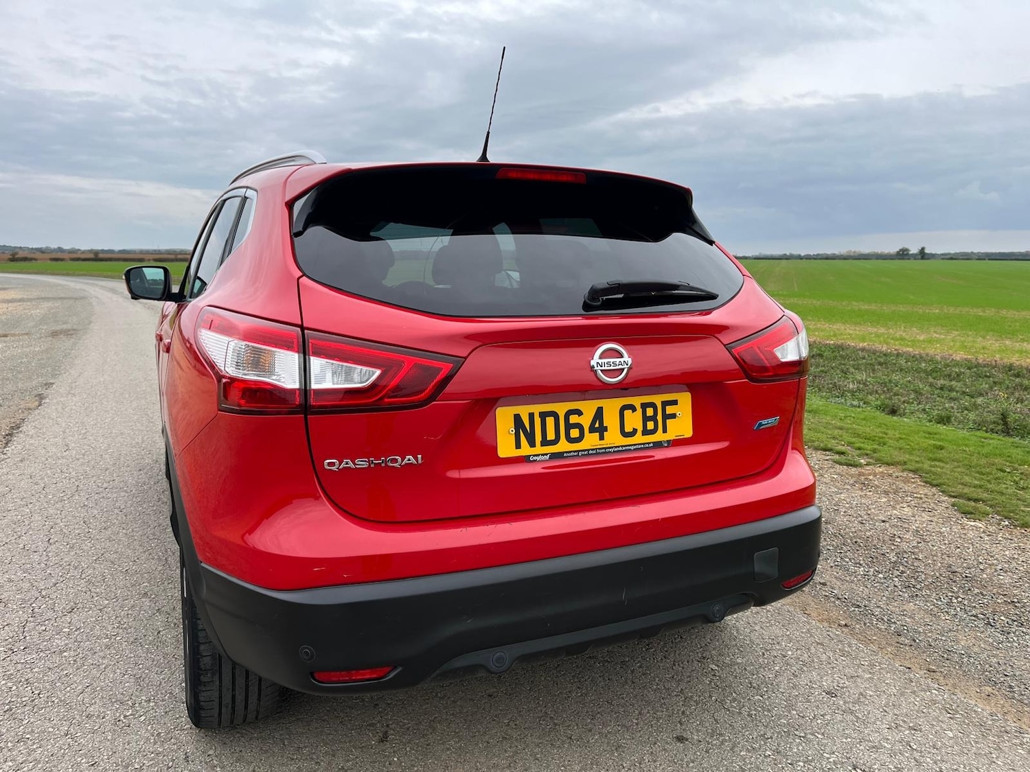 Used Nissan Qashqai 2014 for sale - 76311079: Photo 16
