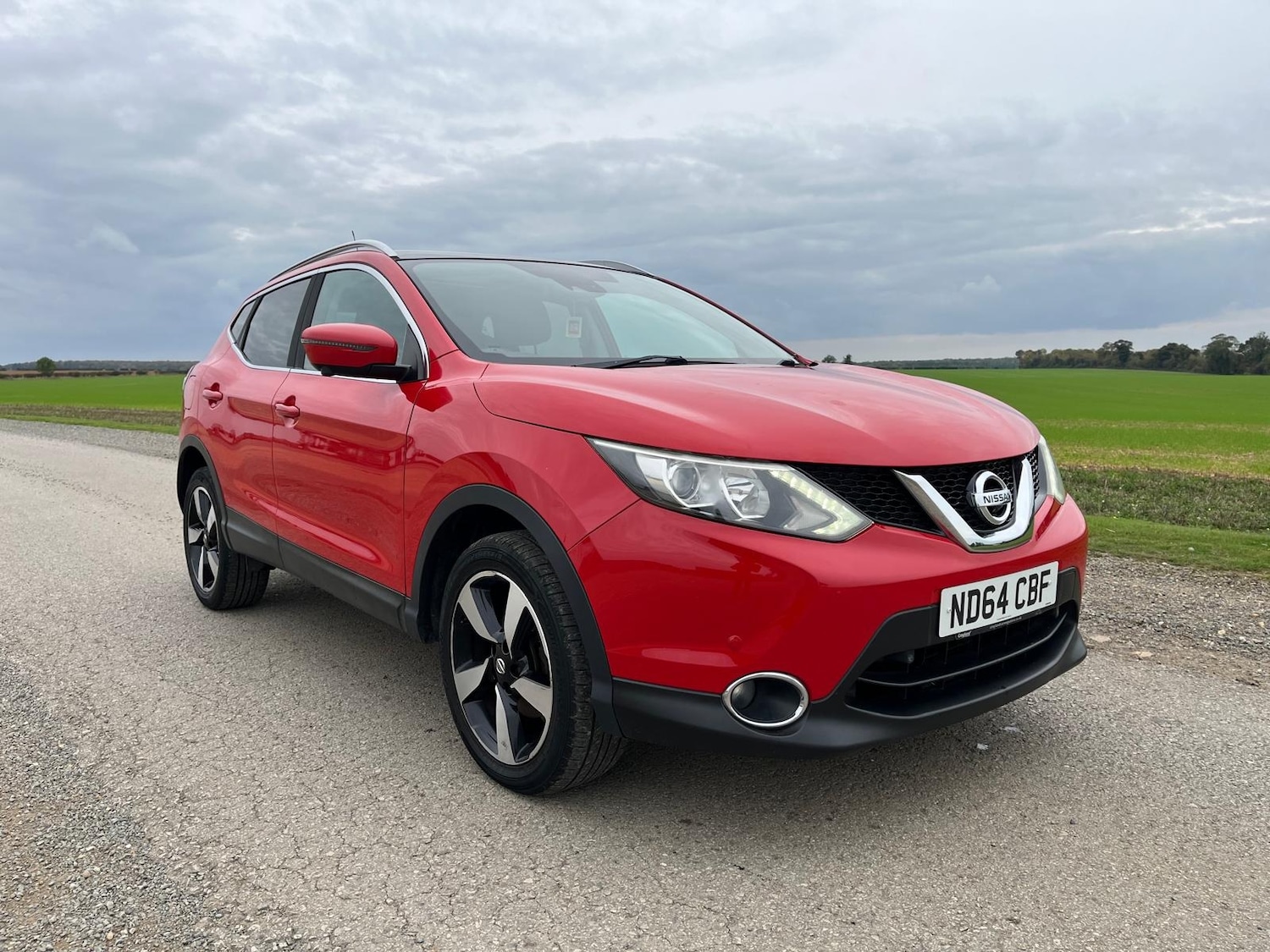 Used Nissan Qashqai 2014 for sale - 76311079: Photo 17