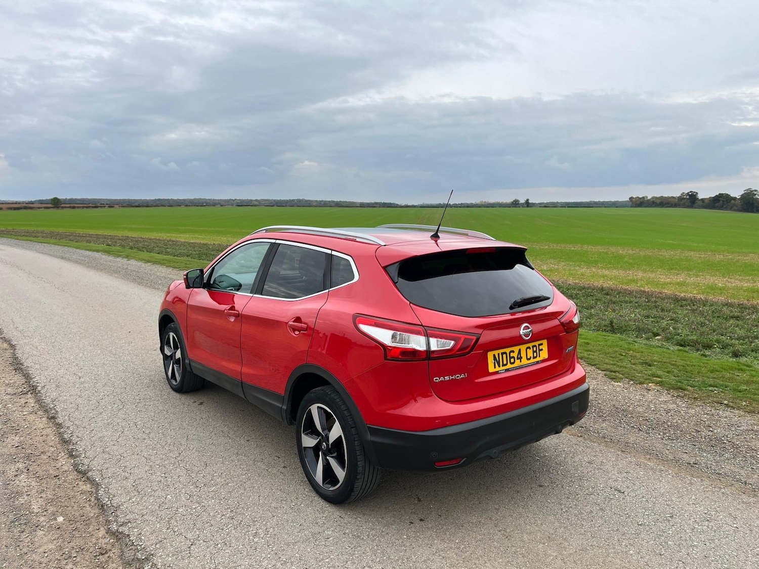 Used Nissan Qashqai 2014 for sale - 76311079: Photo 18