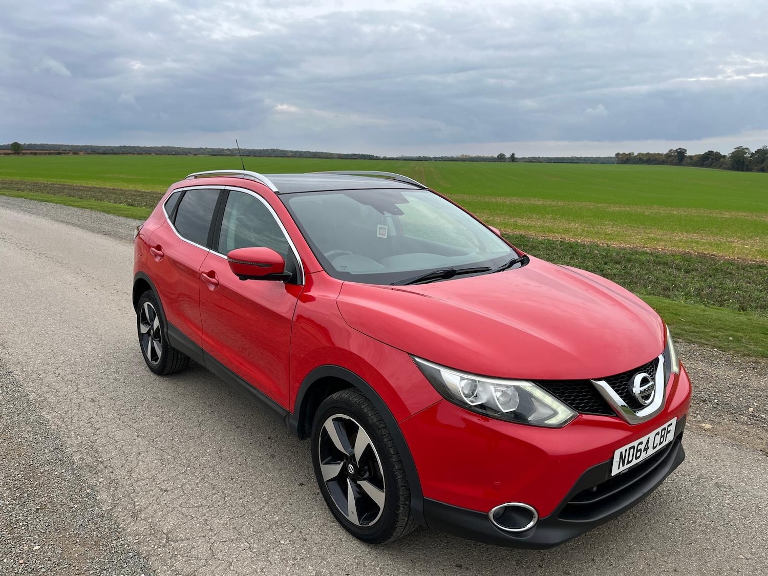 Used Nissan Qashqai 2014 for sale - 76311079: Photo 19