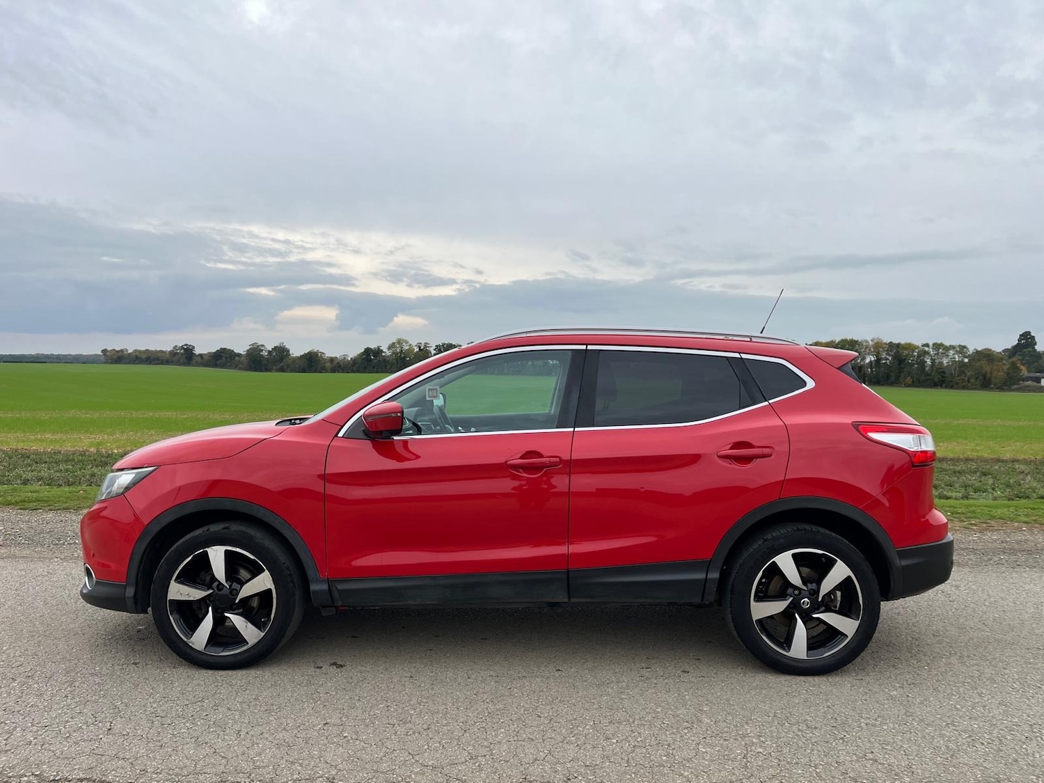 Used Nissan Qashqai 2014 for sale - 76311079: Photo 21