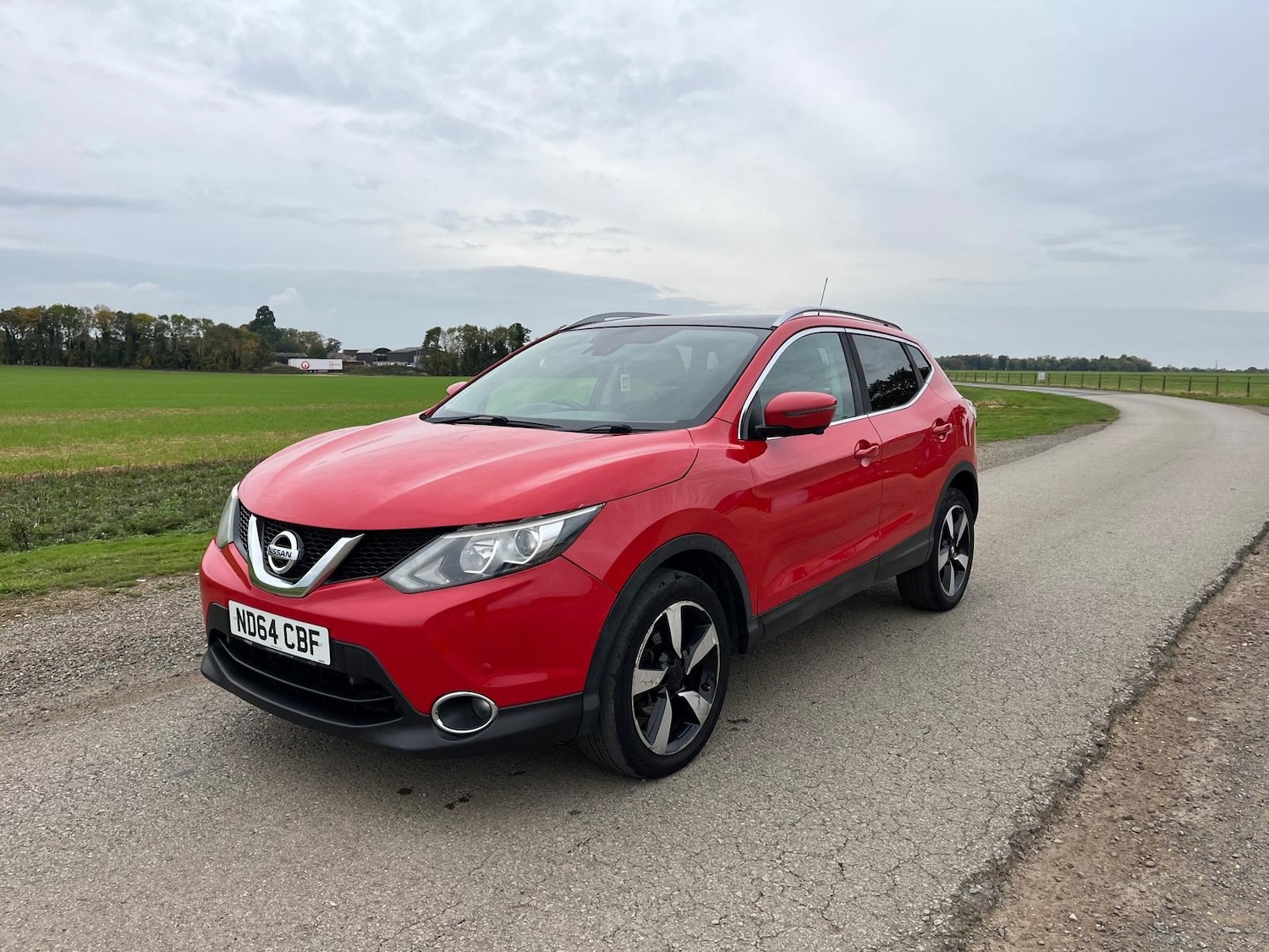Used Nissan Qashqai 2014 for sale - 76311079: Photo 22