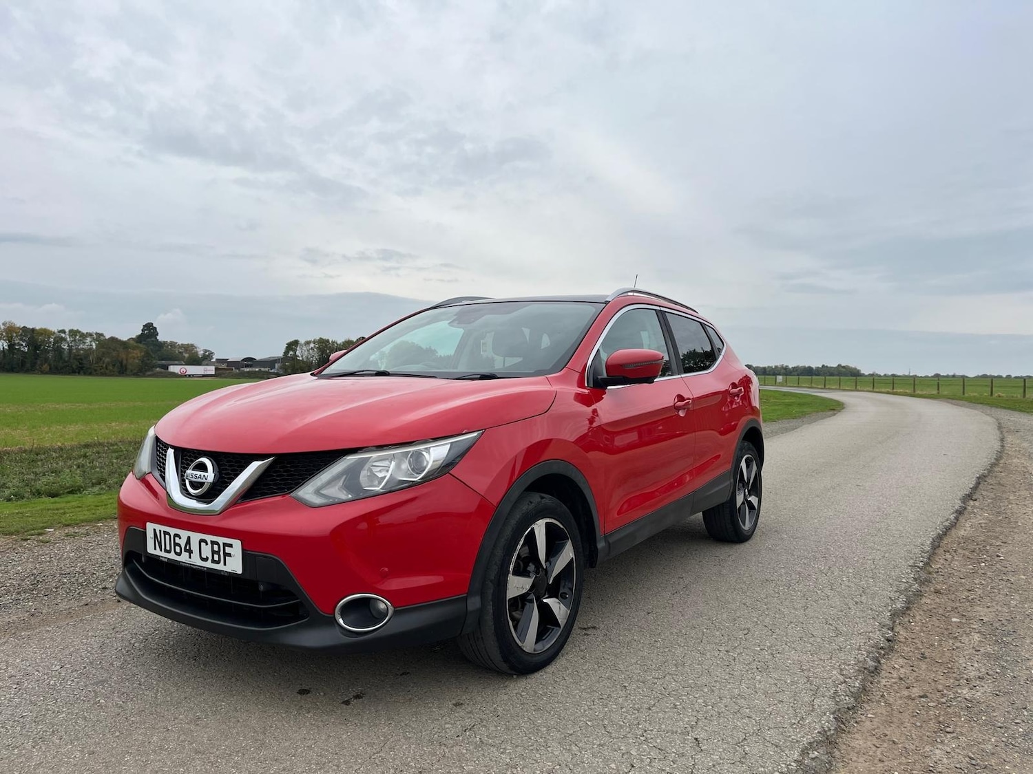 Used Nissan Qashqai 2014 for sale - 76311079: Photo 23