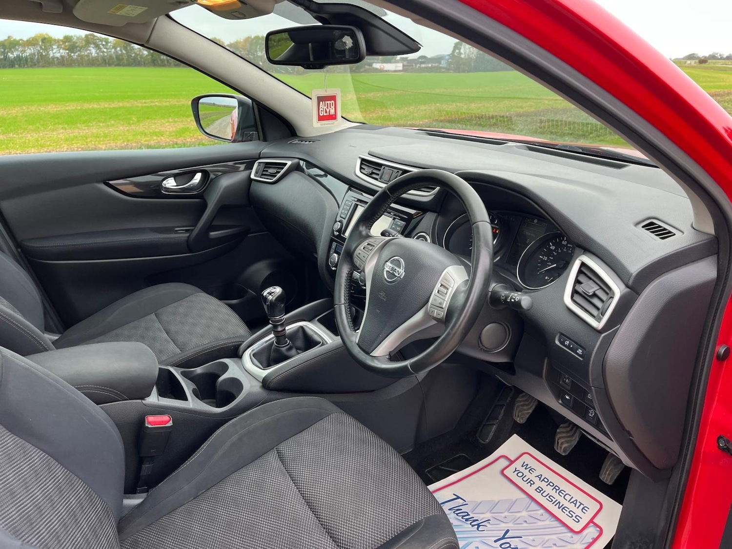 Used Nissan Qashqai 2014 for sale - 76311079: Photo 29