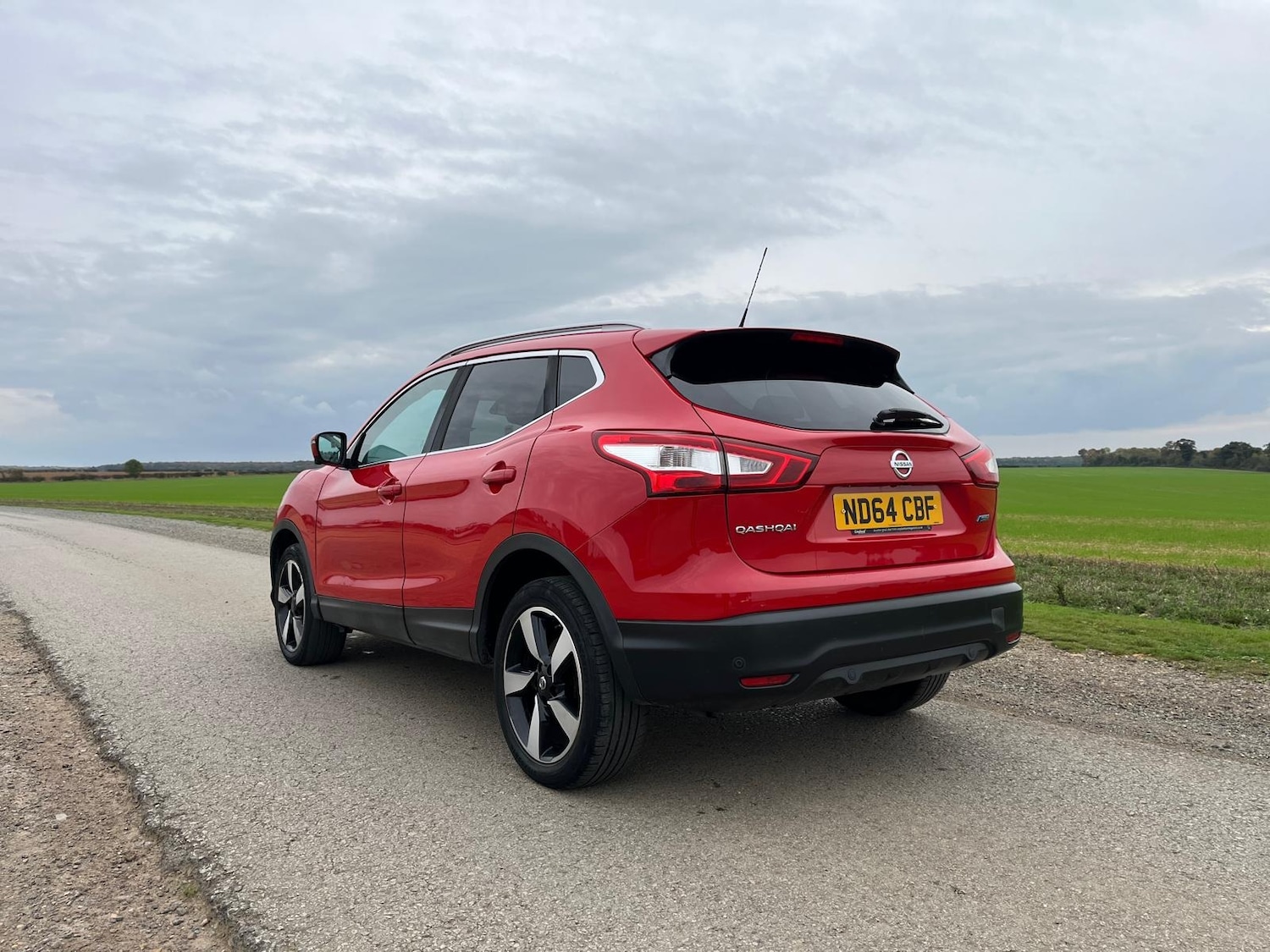 Used Nissan Qashqai 2014 for sale - 76311079: Photo 4