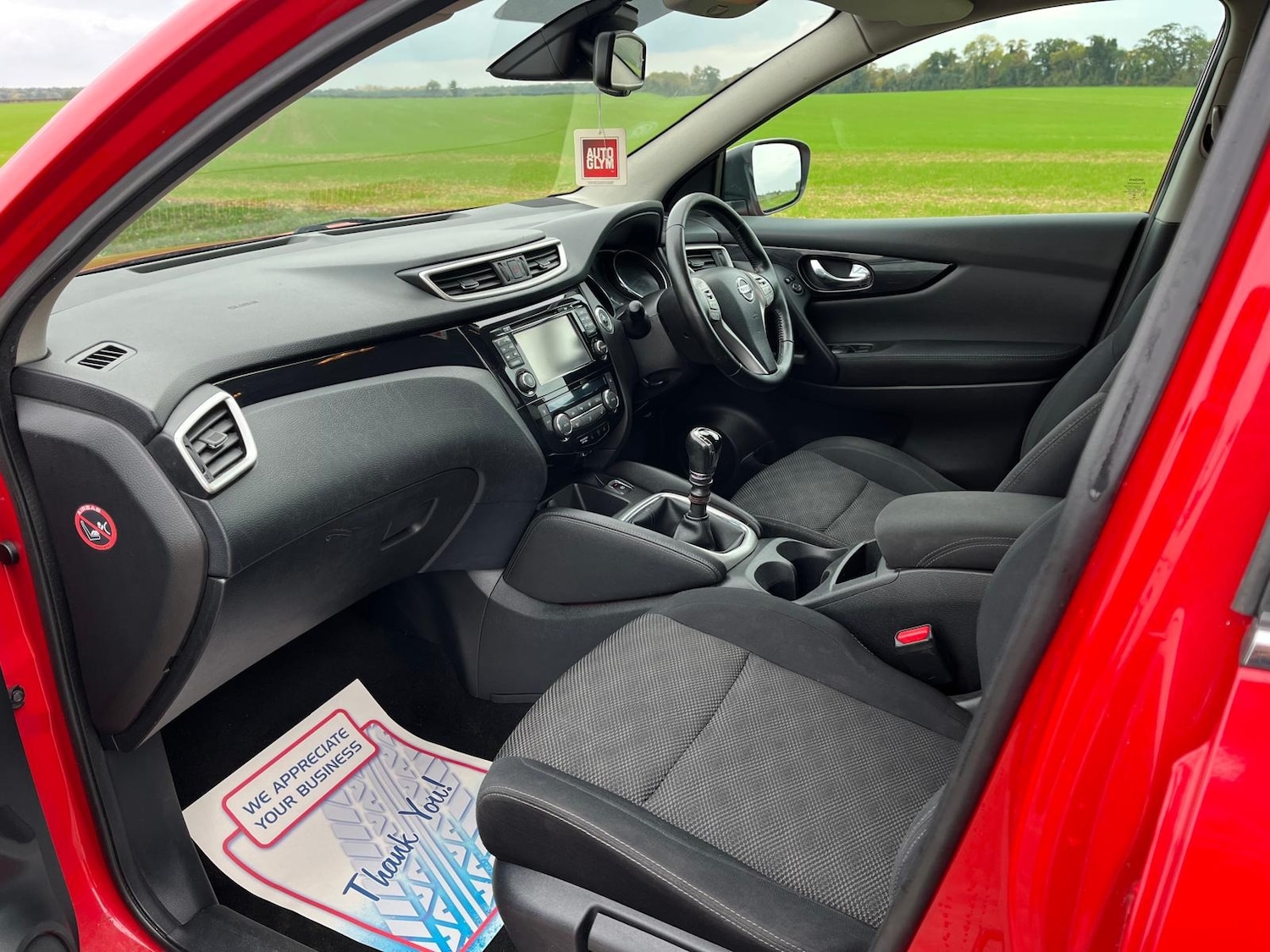 Used Nissan Qashqai 2014 for sale - 76311079: Photo 9