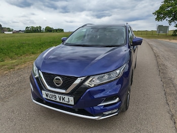 Used Nissan Qashqai 2019 for sale - 78667660: Photo